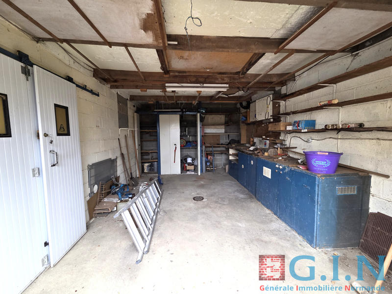 Maison - 94 m² - 5 pièces