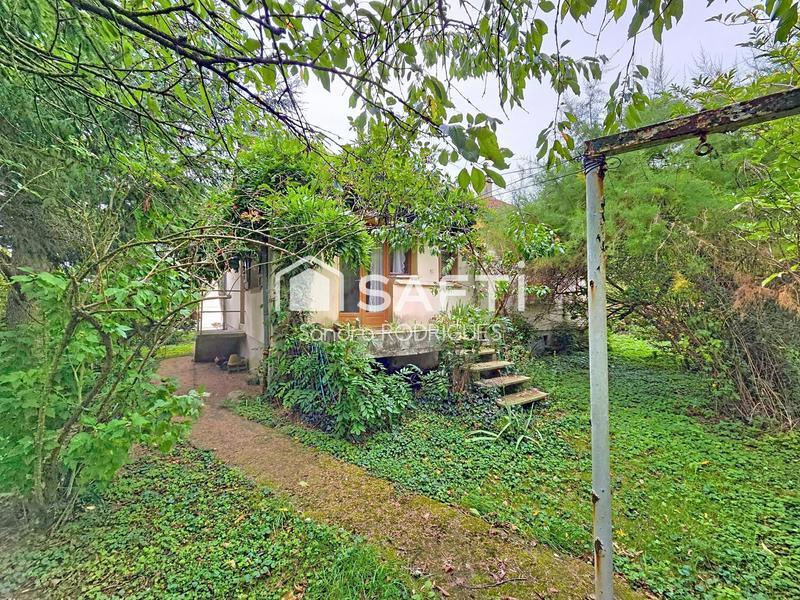 Maison - 67 m² - 3 pièces