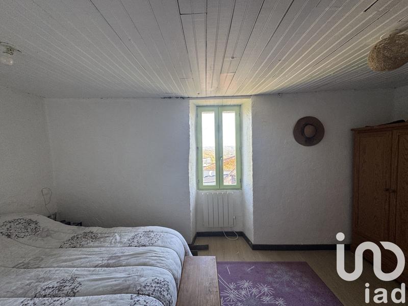 Maison de village - 120 m² - 5 pièces