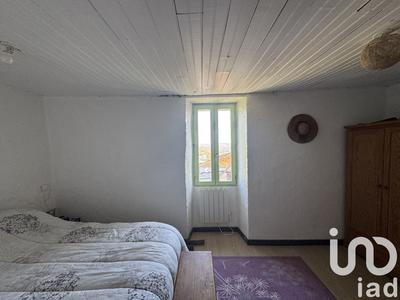 Maison de village - 120 m² - 5 pièces