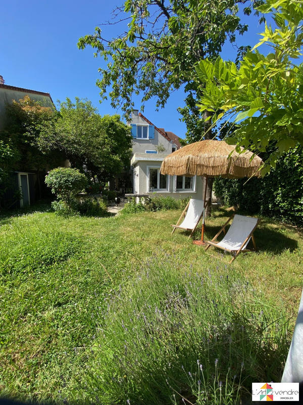 Maison - 143 m² - 7 pièces