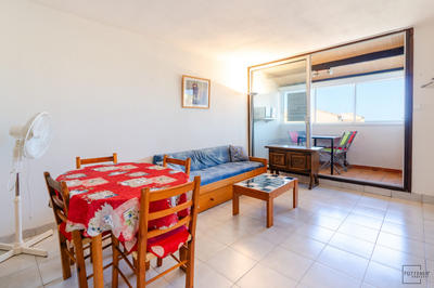 Appartement - 28 m² - 2 pièces