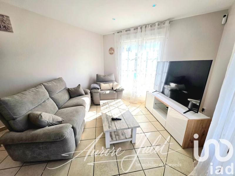 Maison - 126 m² - 4 pièces