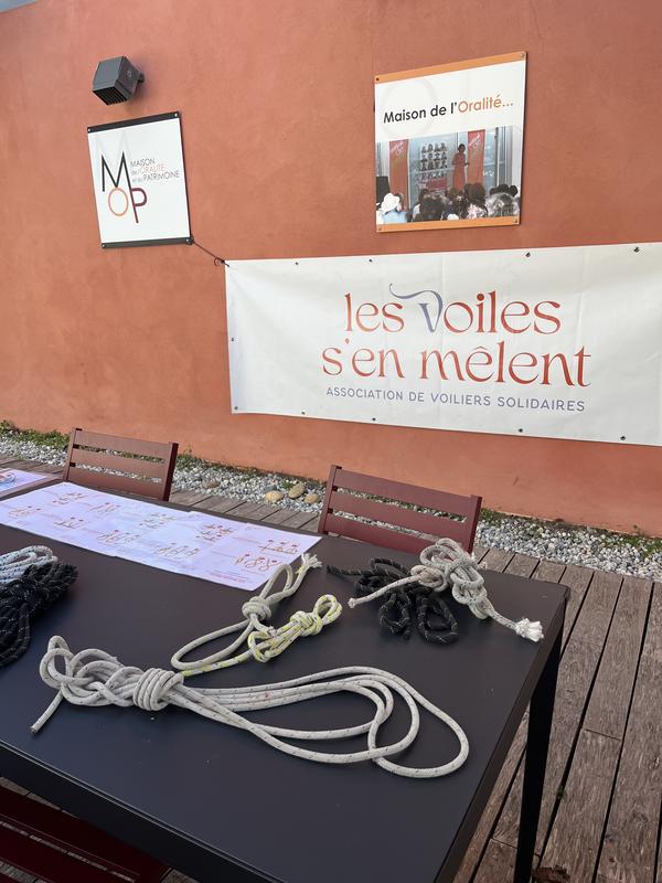 Hisse et Hot Matelot ! Animation Vacances d'Hiver