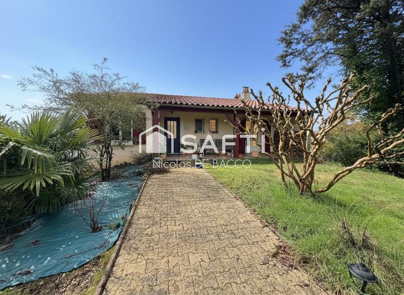 Maison de village - 135 m² - 5 pièces