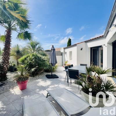 Maison - 115 m² - 5 pièces