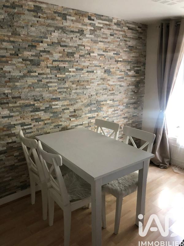 Studio - 28 m² - 1 pièce