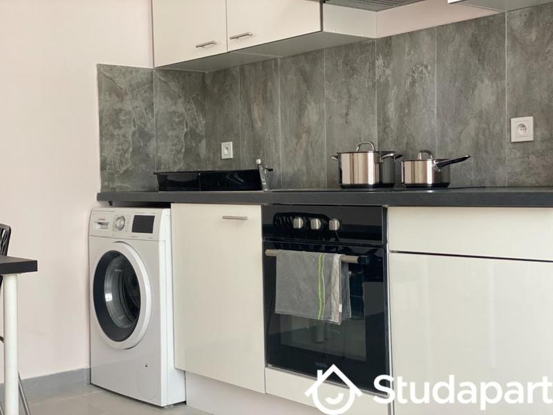 Appartement - 26 m² - 2 pièces