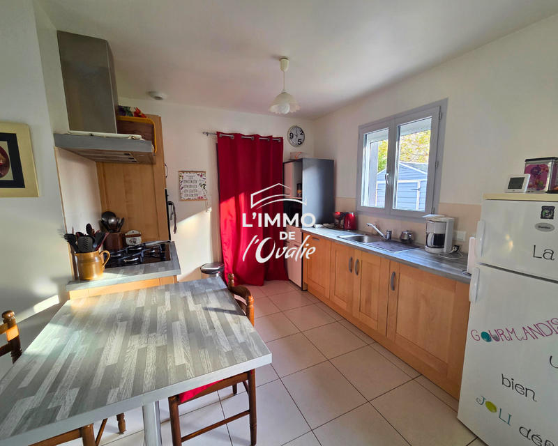 Maison - 88 m² - 4 pièces