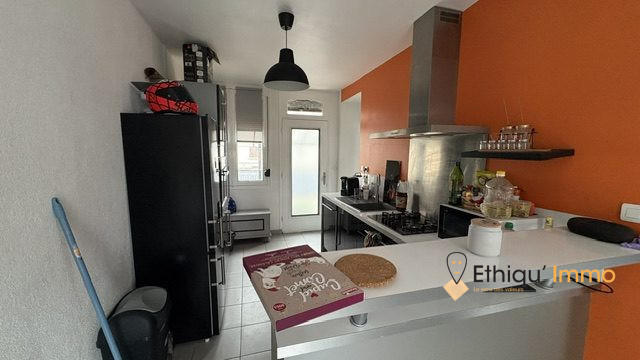 Maison - 66 m² - 3 pièces