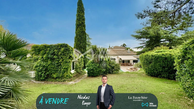 Villa - 170 m² - 5 pièces