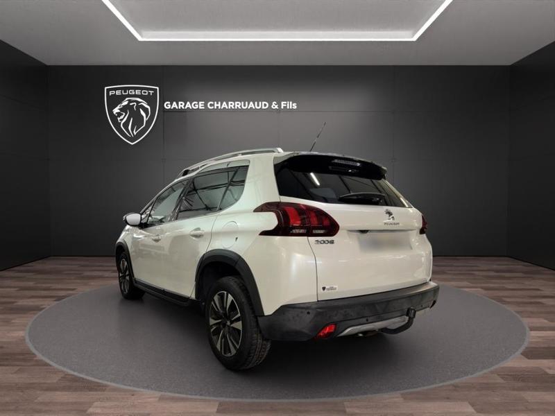 Peugeot 2008 Puretech 130 s&amp;S Eat6 Allure