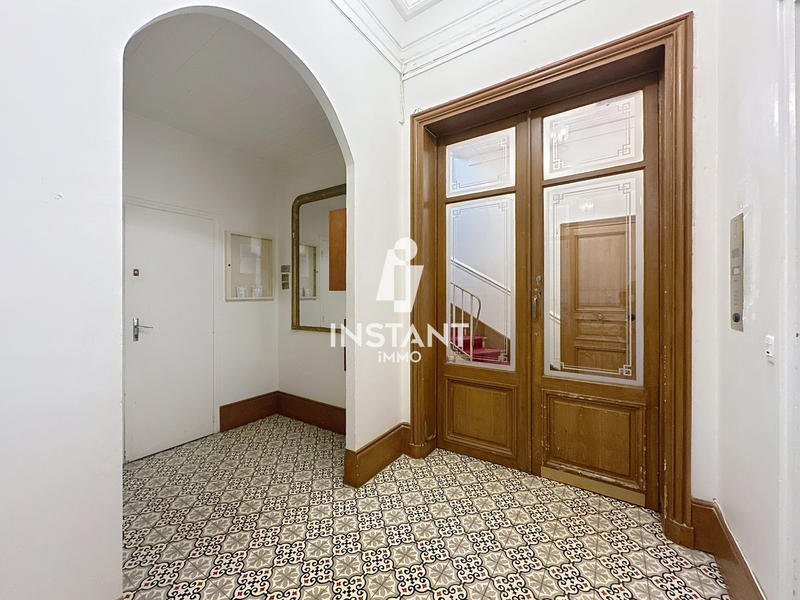 Appartement - 56 m² - 3 pièces