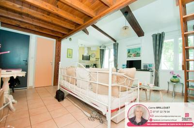 Appartement - 48 m² - 2 pièces