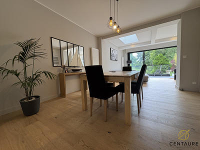 Maison - 143 m² - 6 pièces