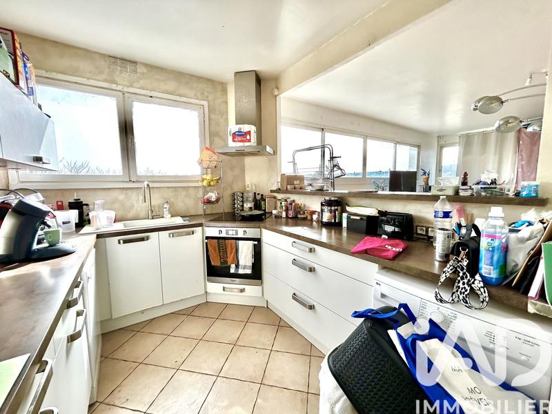 Appartement - 96 m² - 3 pièces