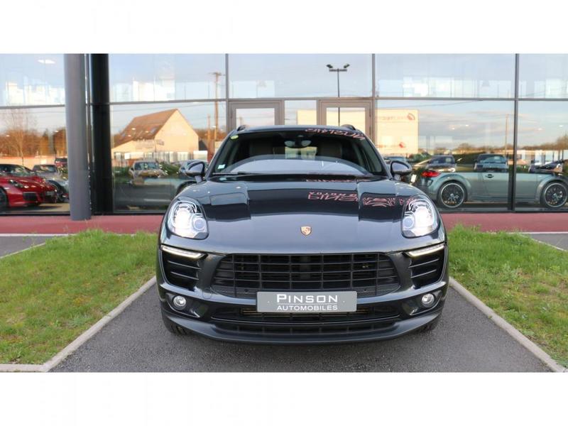Porsche Macan 3.0 V6 Tdi - Bv Pdk Type s Diesel Phase 1