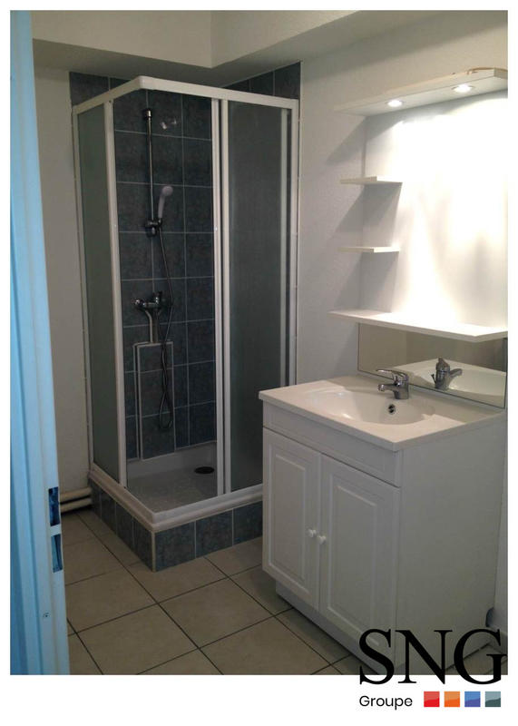 Appartement - 30 m² - 1 pièce