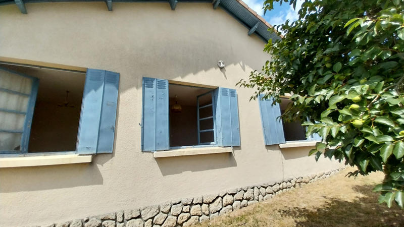Maison - 68 m² - 4 pièces
