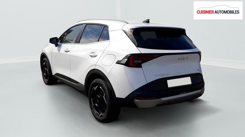 Kia Sportage Nouveau Hybride 239 Ch Bva6 Active