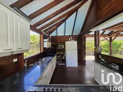 Maison - 127 m² - 5 pièces