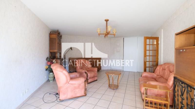 Appartement - 62 m² - 2 pièces