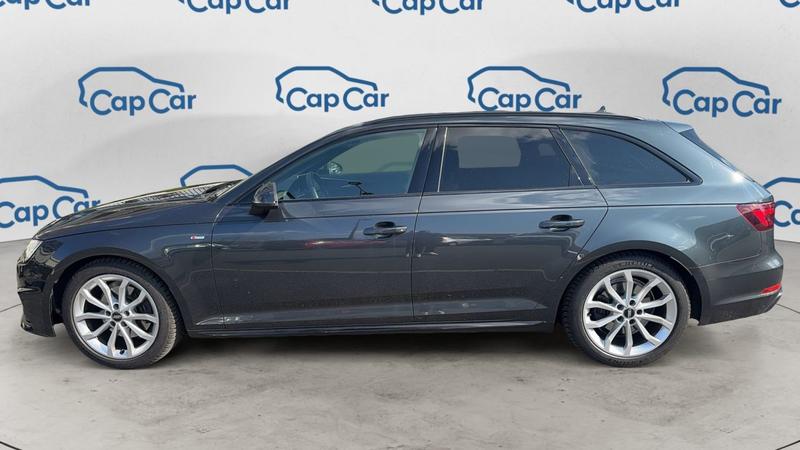 Audi A4 Avant 2.0 Tdi 150 s-Tronic7 s line