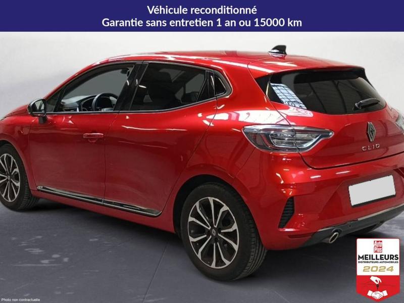 Renault Clio 1.0 Tce 90ch Techno