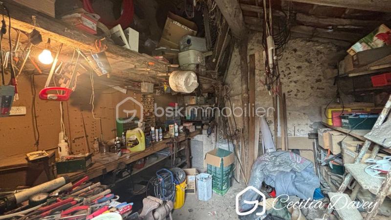 Fermette - 75 m² - 3 pièces