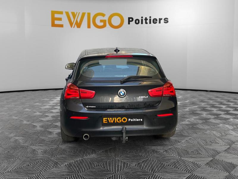 Bmw Série 1 116 d Executive