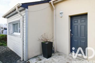 Maison - 116 m² - 6 pièces