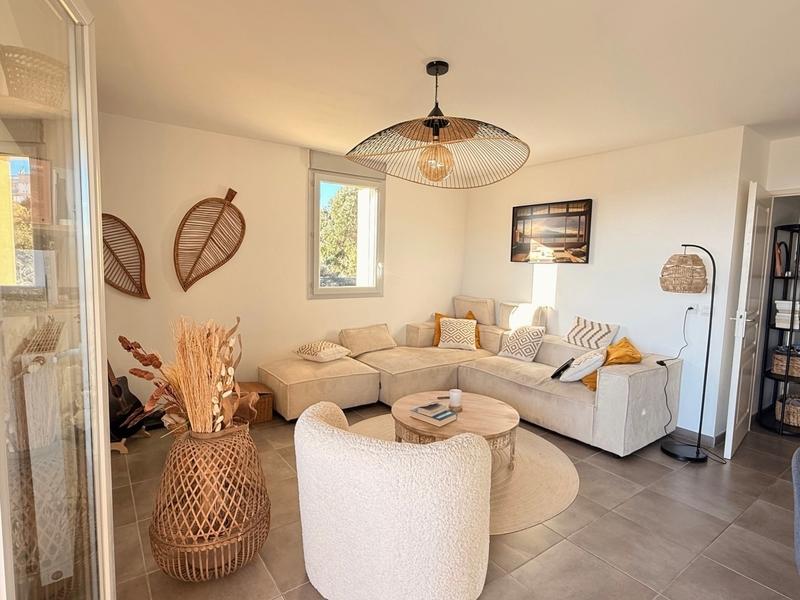 Appartement - 74 m² - 3 pièces