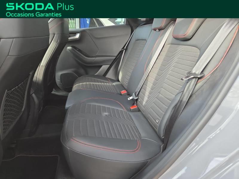 Ford Puma 1.0 EcoBoost 125 ch mHEV s&amp;S Powershift St-Line