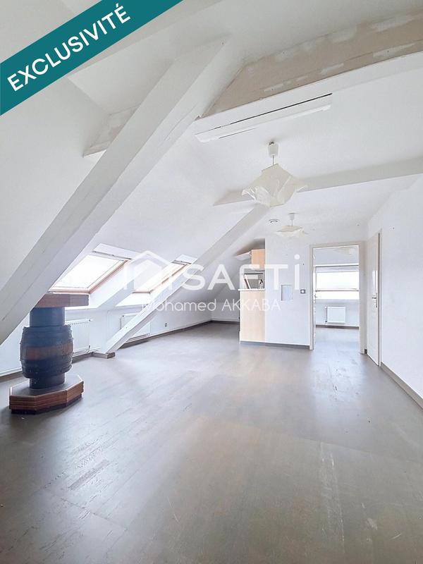 Appartement - 30 m² - 2 pièces