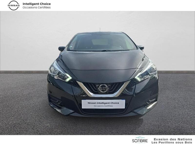 Nissan Micra 2020 Ig-T 100 Made in France