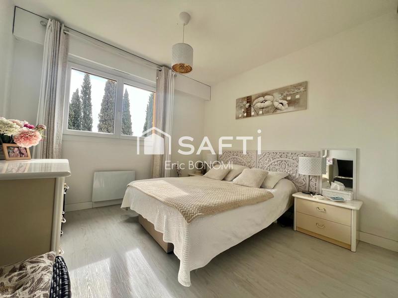 Appartement - 77 m² - 4 pièces