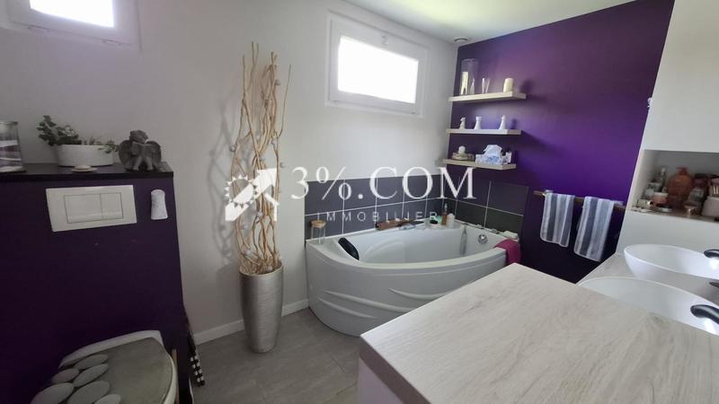 Maison de village - 103 m² - 3 pièces