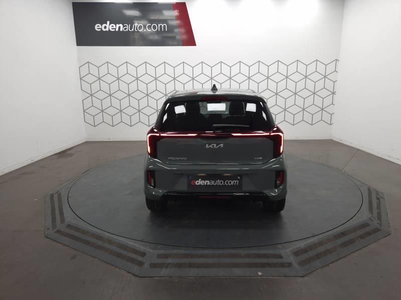 Kia Picanto 1.2 DPi 79 ch Bvma5 Gt-line