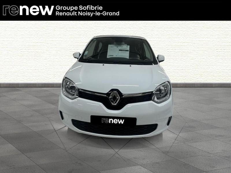 Renault Twingo E-Tech Electrique III Achat Intégral - 21 Zen