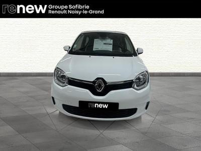 Renault Twingo E-Tech Electrique III Achat Intégral - 21 Zen