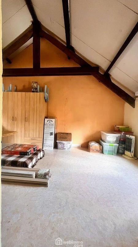 Maison de ville - 163 m² - 7 pièces