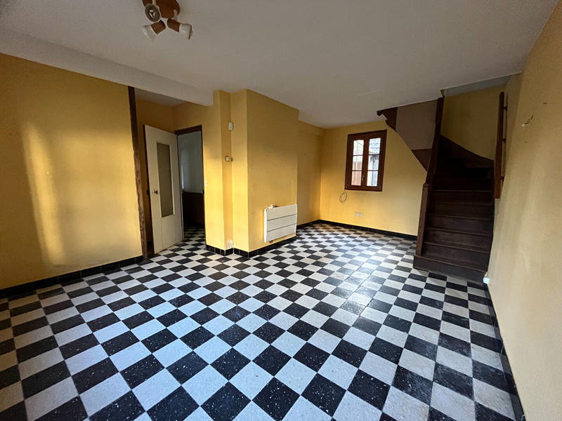 Maison - 82 m² - 4 pièces