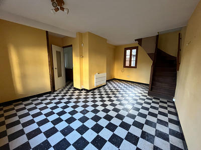 Maison - 82 m² - 4 pièces