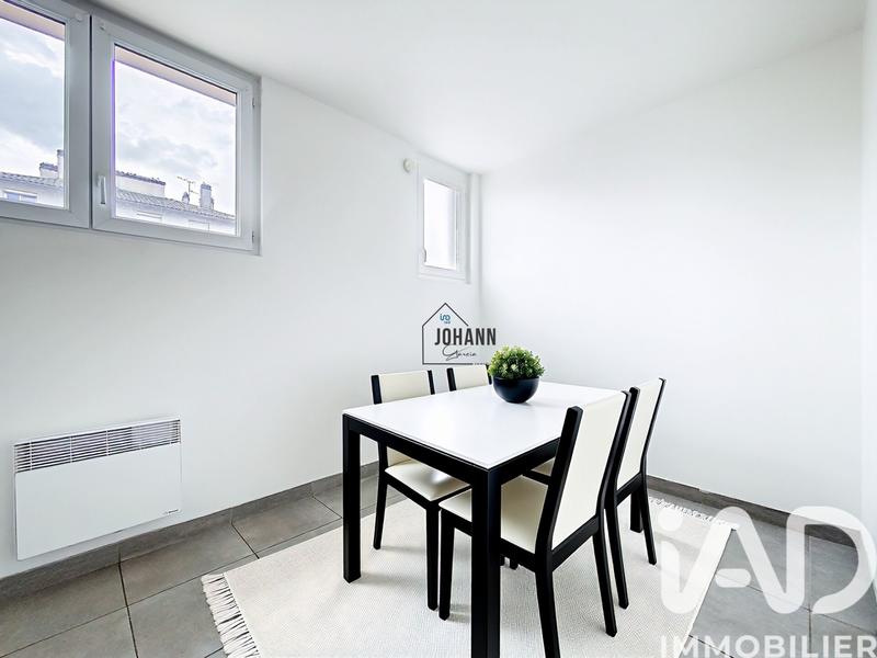 Appartement - 59 m² - 3 pièces