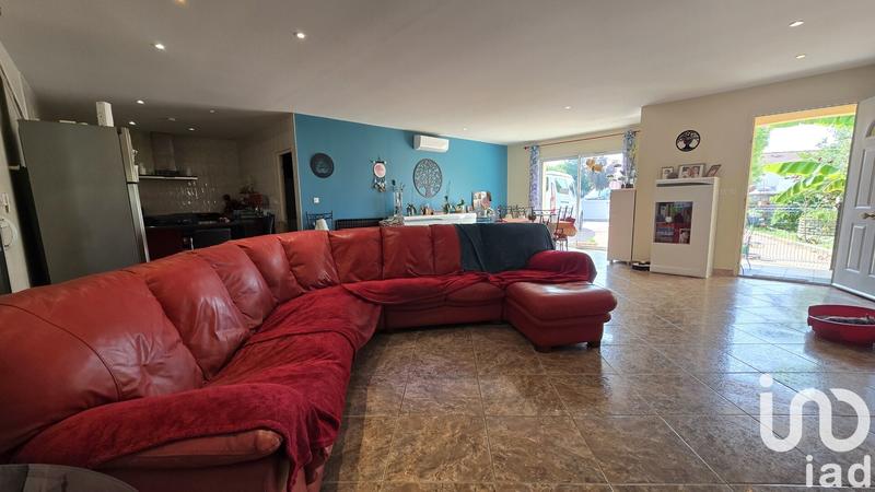 Maison - 105 m² - 5 pièces