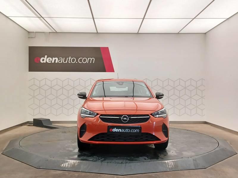 Opel Corsa Electrique 136 ch &amp; Batterie 50 kWh Edition