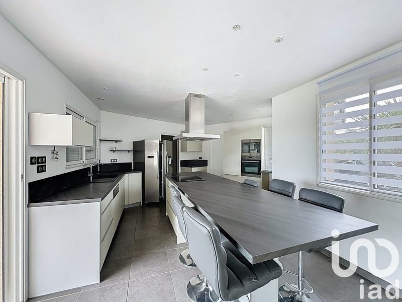 Maison - 130 m² - 5 pièces