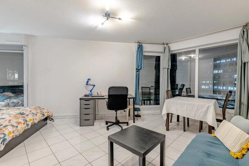 Studio - 31 m² - 1 pièce