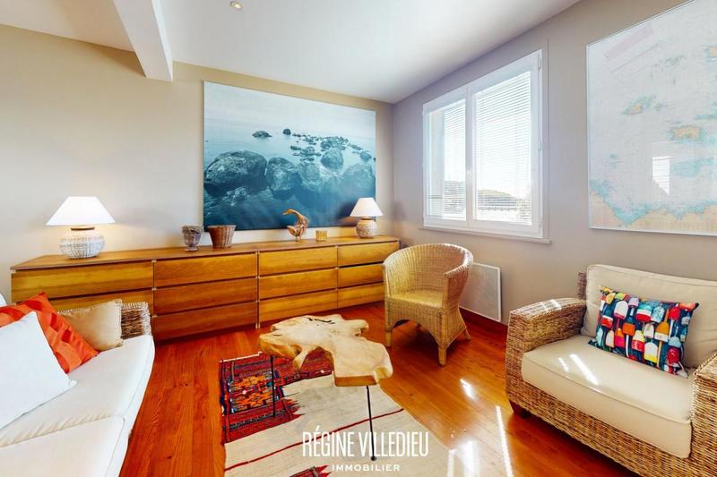 Maison - 85 m² - 3 pièces