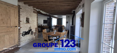 Maison - 157 m² - 6 pièces